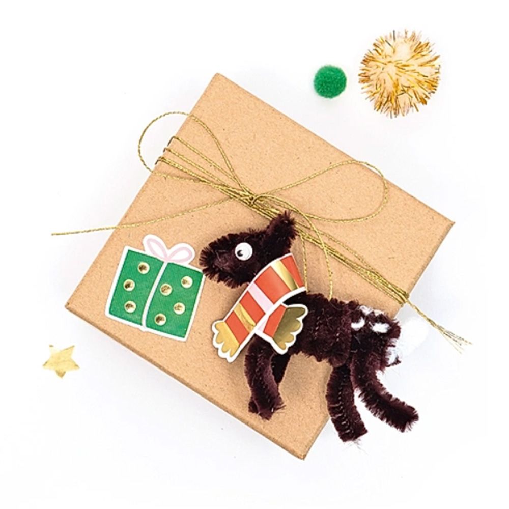 Творчески комплект за декорации, Зима