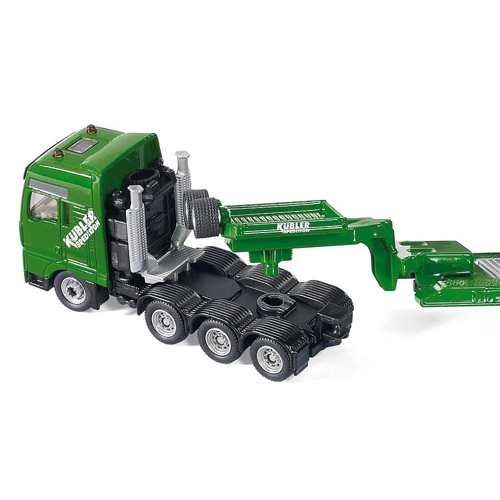 Тежкотоварен транспортьор с кабелен багер