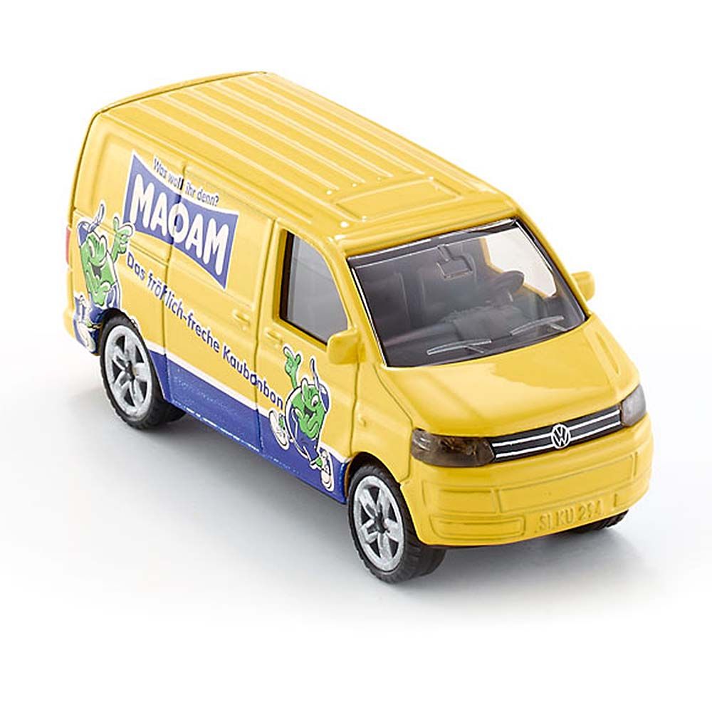 Микробус VW Transporter Т5