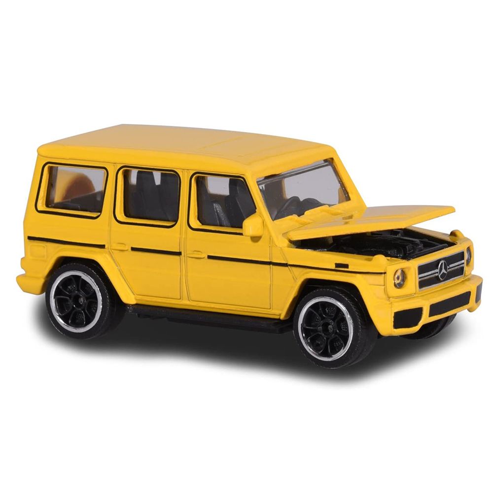Комплект Mercedes G63 автомобили, 5 броя