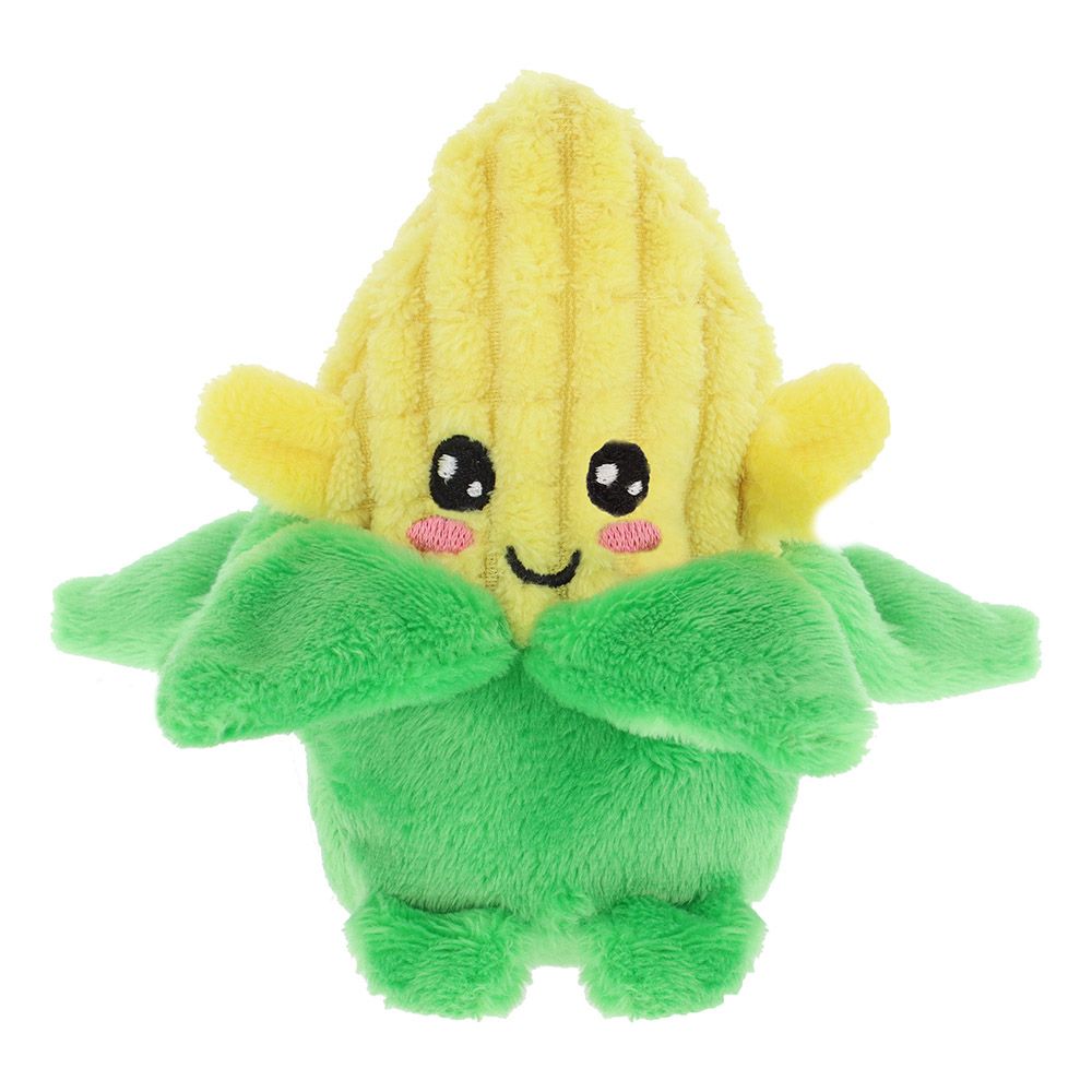 Плюшени играчки Боббълс, Храна, 8 см.,  асортимент