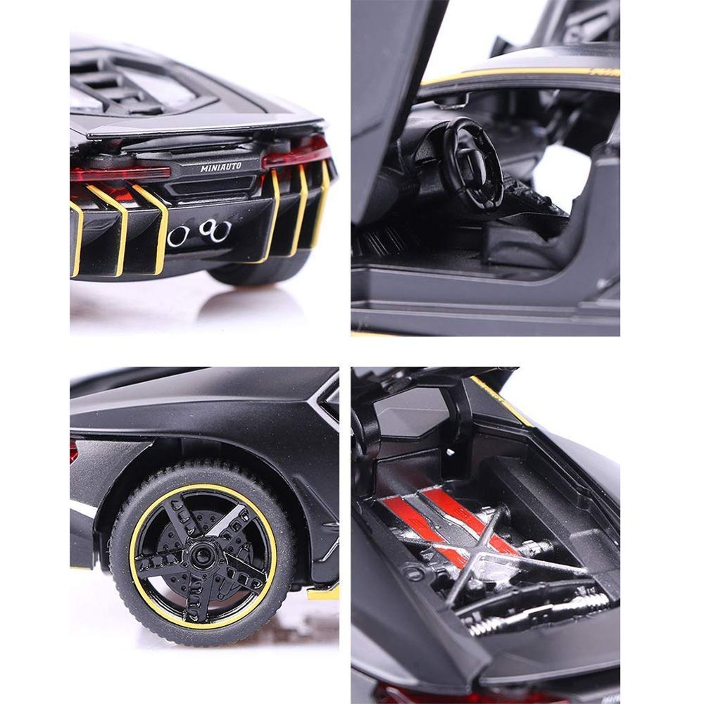 Метална кола, Lamborghini Centenario LP 770-4