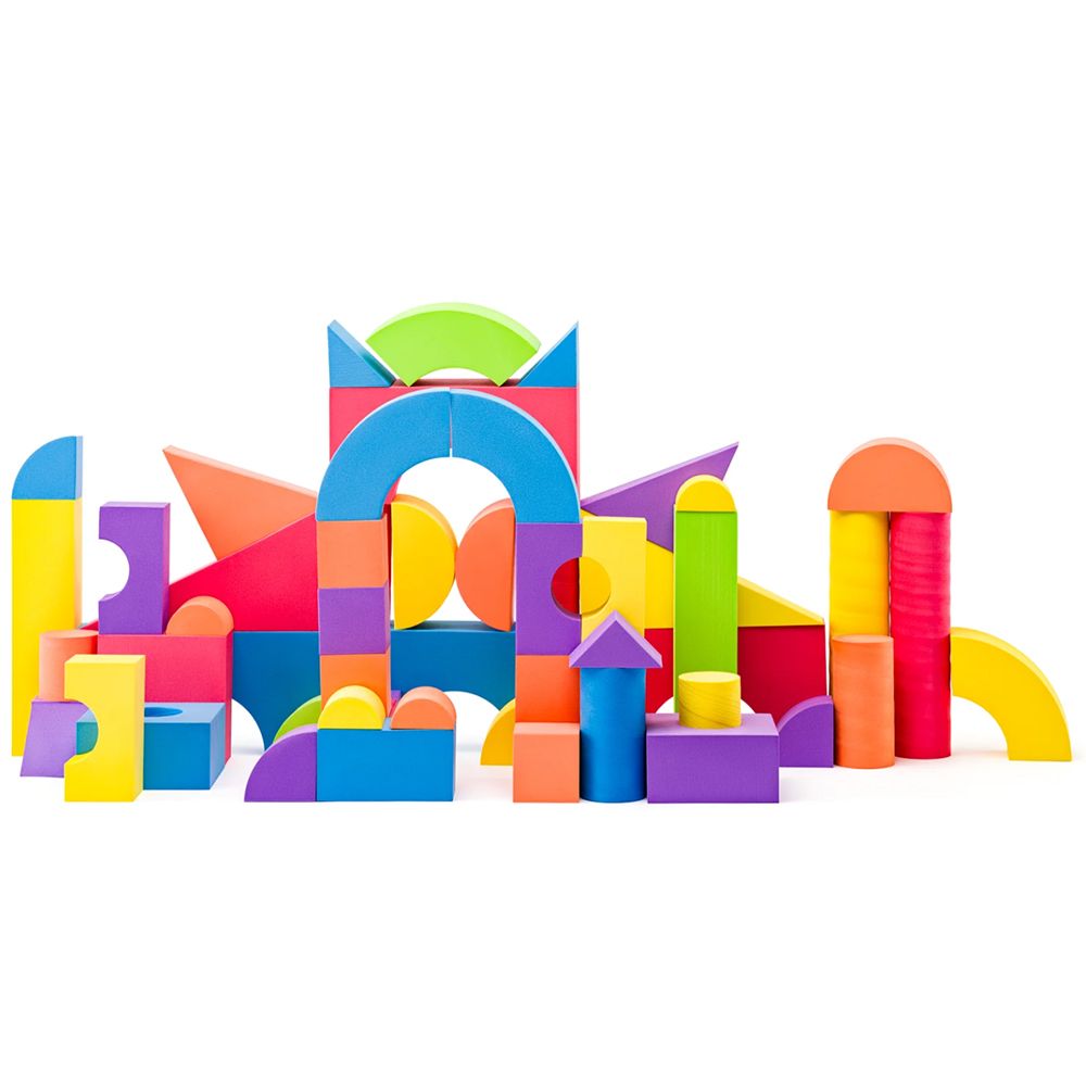 Plastica, Мек конструктор, 54 части