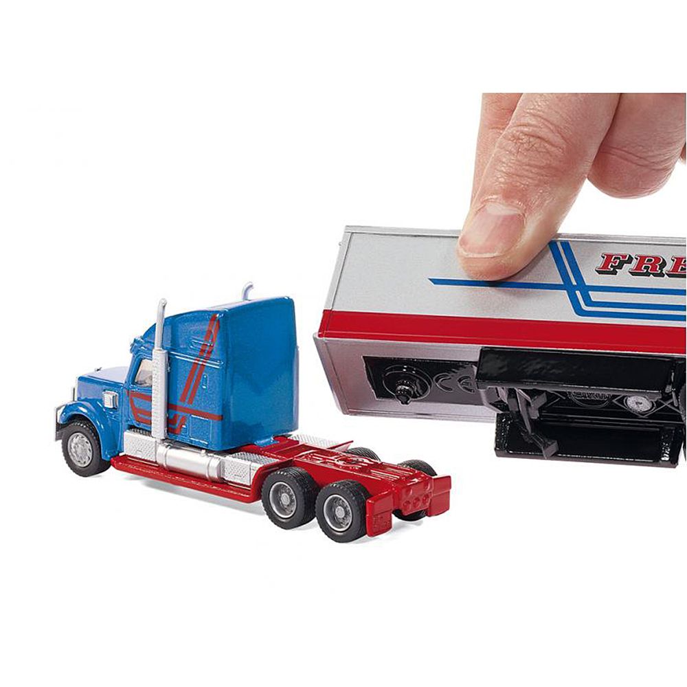 Американски камион