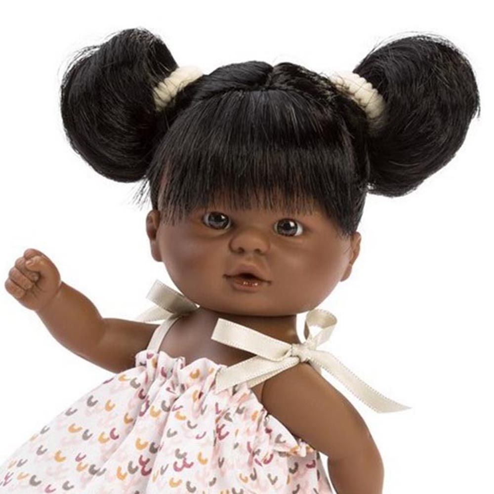 Кукла-бебе Елси, негърче, 20 см