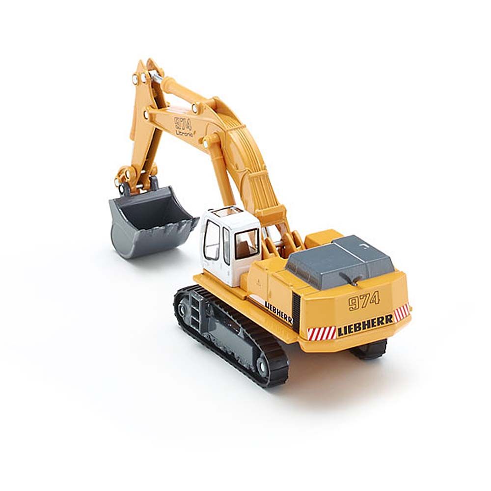 Верижен багер Liebherr