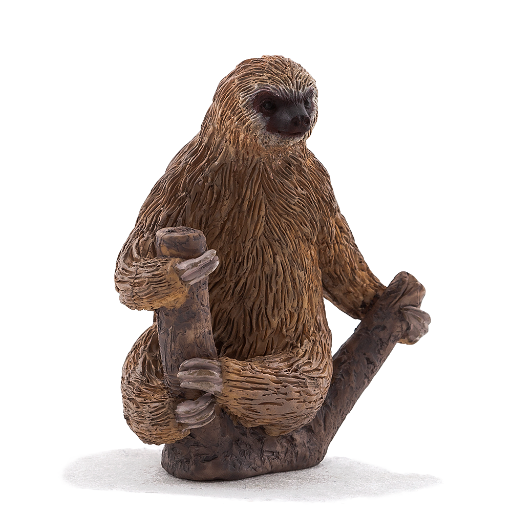 Mojo ANIMAL PLANET, Фигурка за игра и колекциониране, Двупръст ленивец