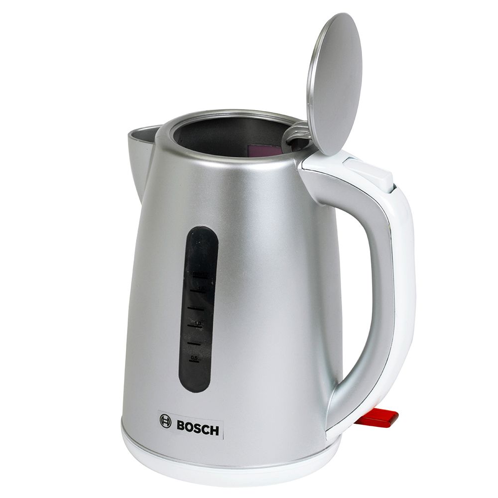 Bosch Детска електрическа кана Happy, сребриста