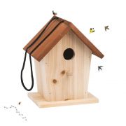 Къщичка за птици