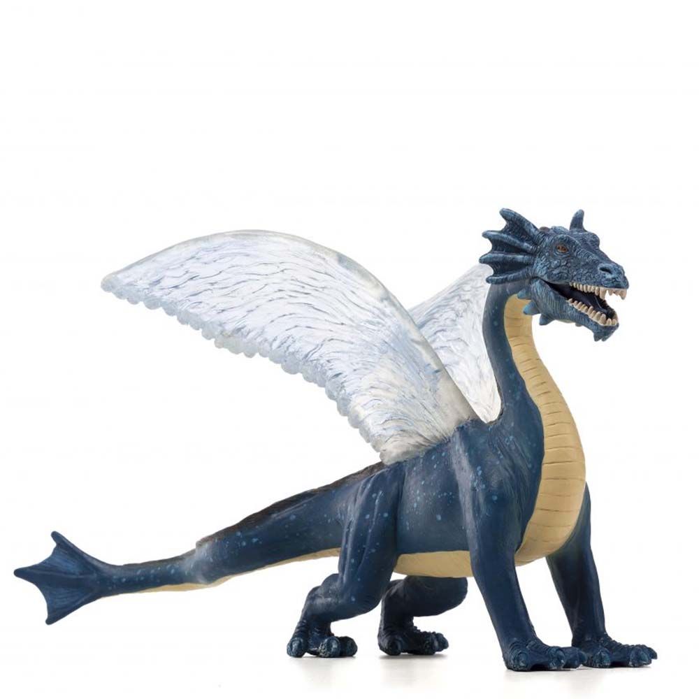 Морски дракон с подвижна долна челюст