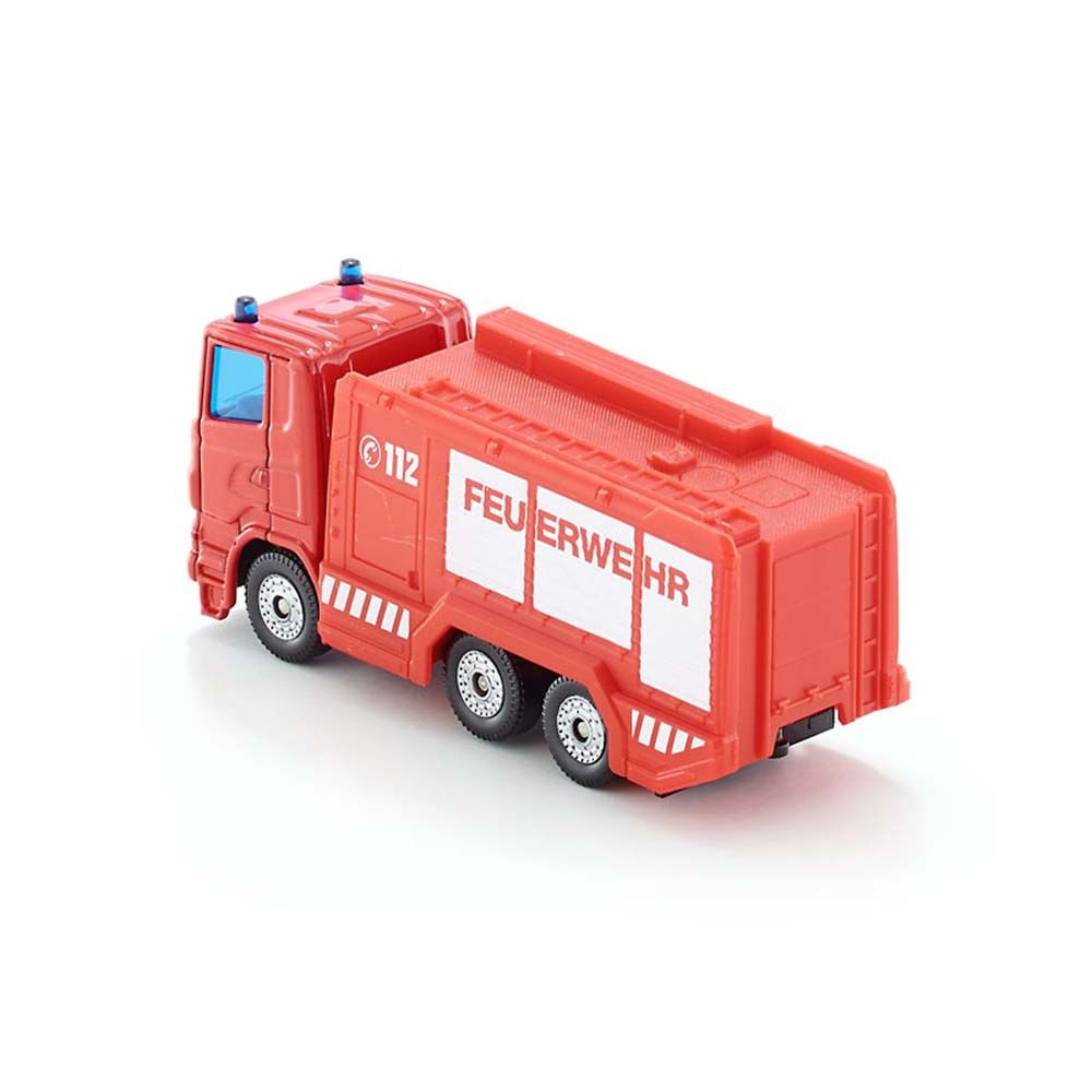 Пожарникарска кола