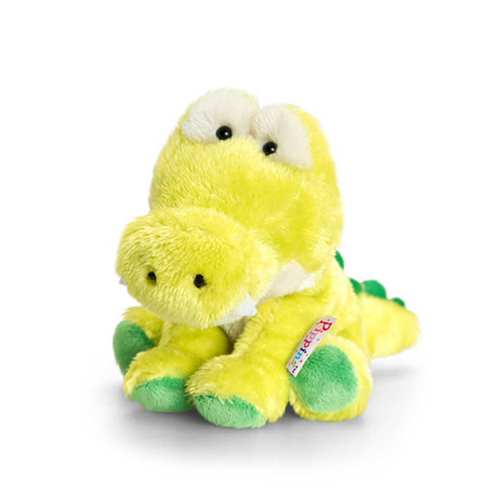 Keel Toys, Пипинс, Плюшена играчка, Крокодил