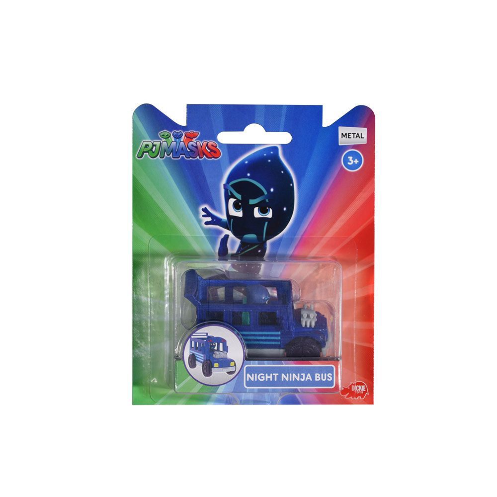 Dickie toys, Нощен нинджа бус, PJ MASKS