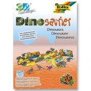 3D пъзел, Динозаври, 88 части