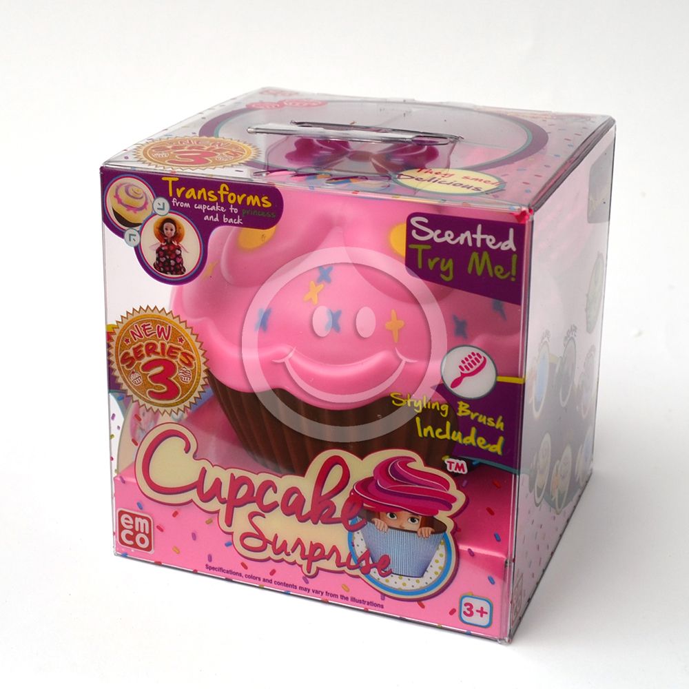 Cupcak Surpris, Кукла-сладкиш, Алис