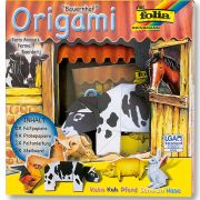 Комплект за оригами, Животински свят, Ферма