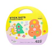 Творчески комплект за рисуване със стикери