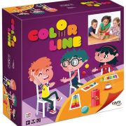 Color Line, игра за бързина и съобразителност