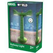 Железопътна светлина