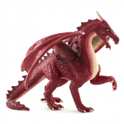 Фигурка за игра и колекциониране, Червен дракон