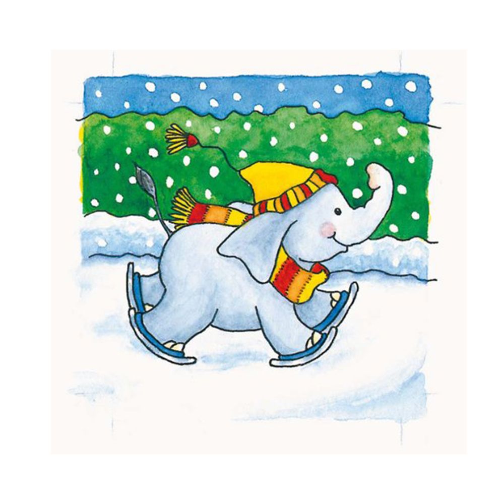 Дървени кубчета с картинки