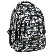 Ученическа раница, Tension