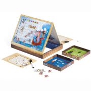 Магнитна игра, Морска битка