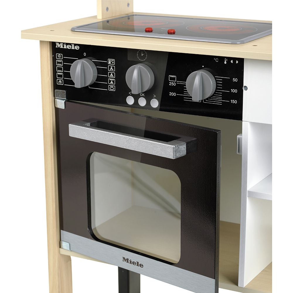 Детска дървена кухня Miele Midi