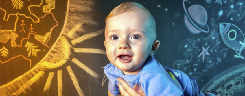 Вашето дете според зодията