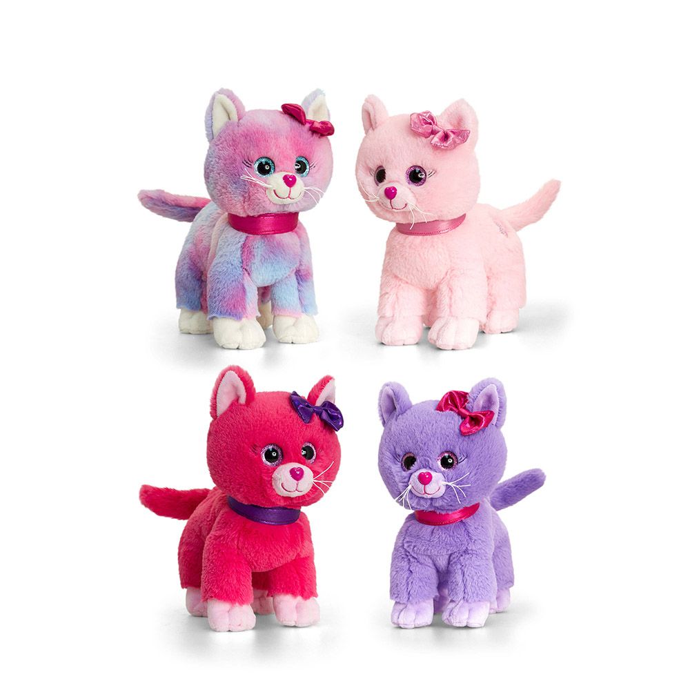 Glitter gems, Плюшено Коте
