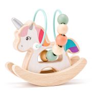 Дървен лабиринт, Еднорог