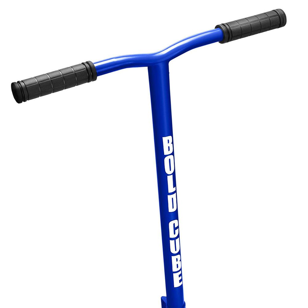 Скутер с две колела, Stunt Scooter, тъмно син