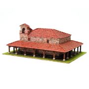 Романика 20, Църква St. Adrian de Argineta