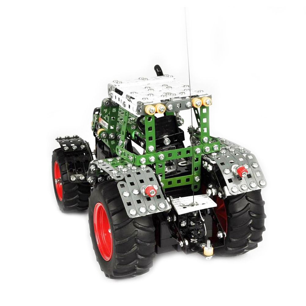 Метален конструктор, Трактор Fendt 939 Vario, с дистанционно, 790 части