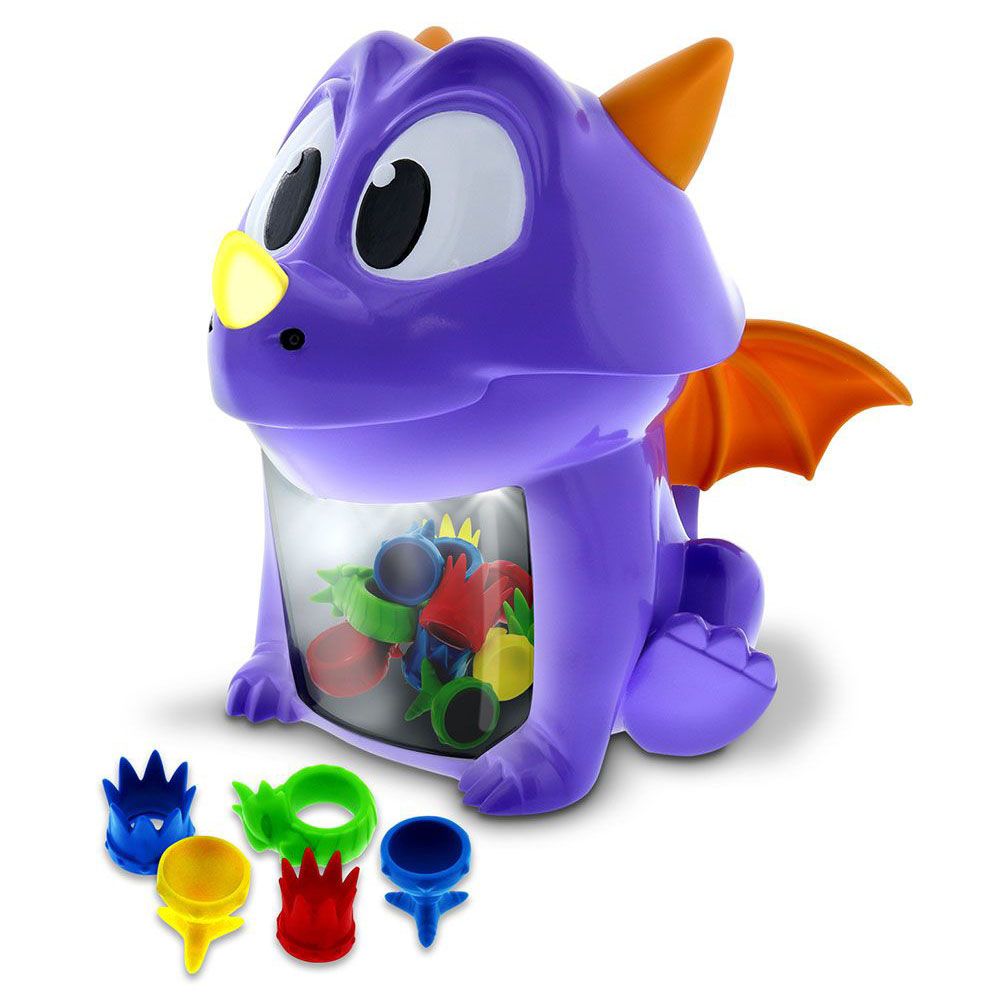 Игра, Лакомият дракон