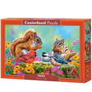 Време за закуска, пъзел 500 части