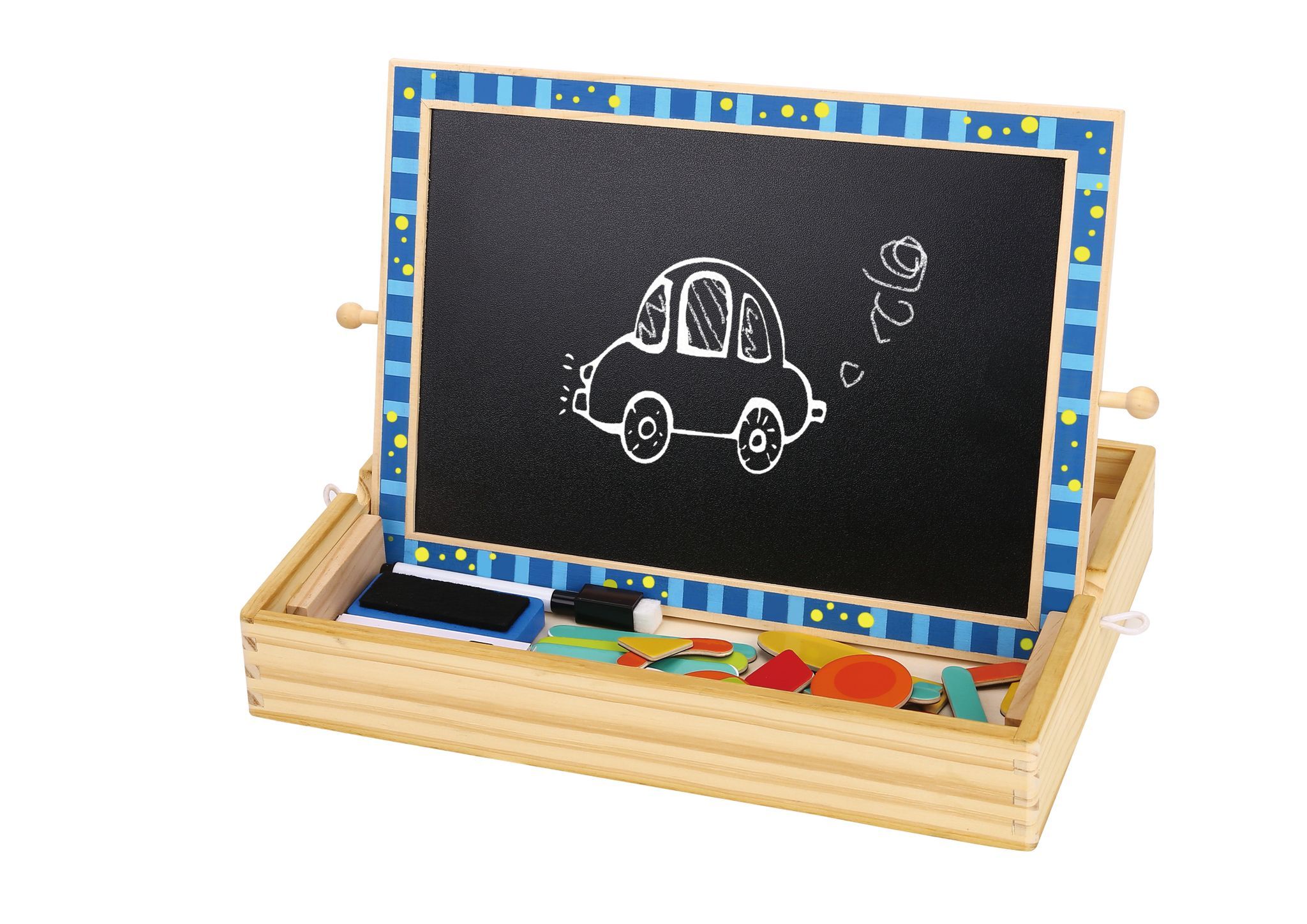 Двустранна магнитна дъска, Форми