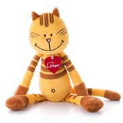 Плюшено коте, Пипа Липа, 36 см