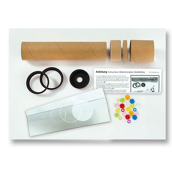 Направи сам калейдоскоп