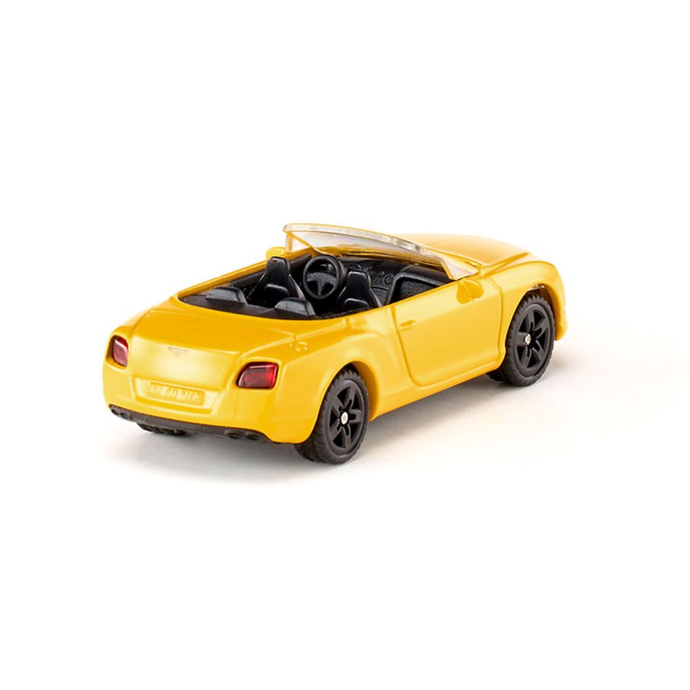 Метална кола, Bentley Continental GT V8 Convertible