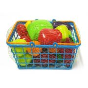 Кошница с плодове и зеленчуци