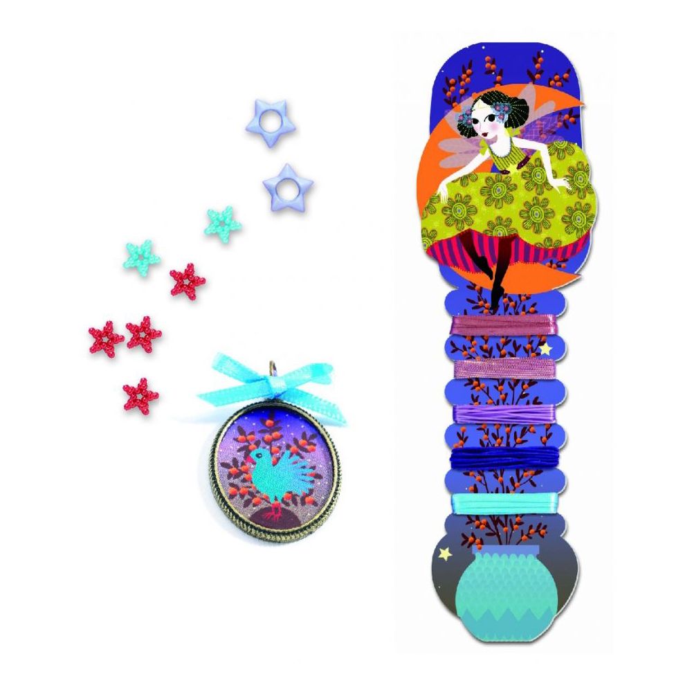 Направи сама звездни украшения