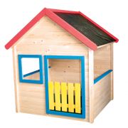 Детска къща за градината, Ерик