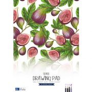 Скицник, Смокини, А3, 120 гр., 30 листа