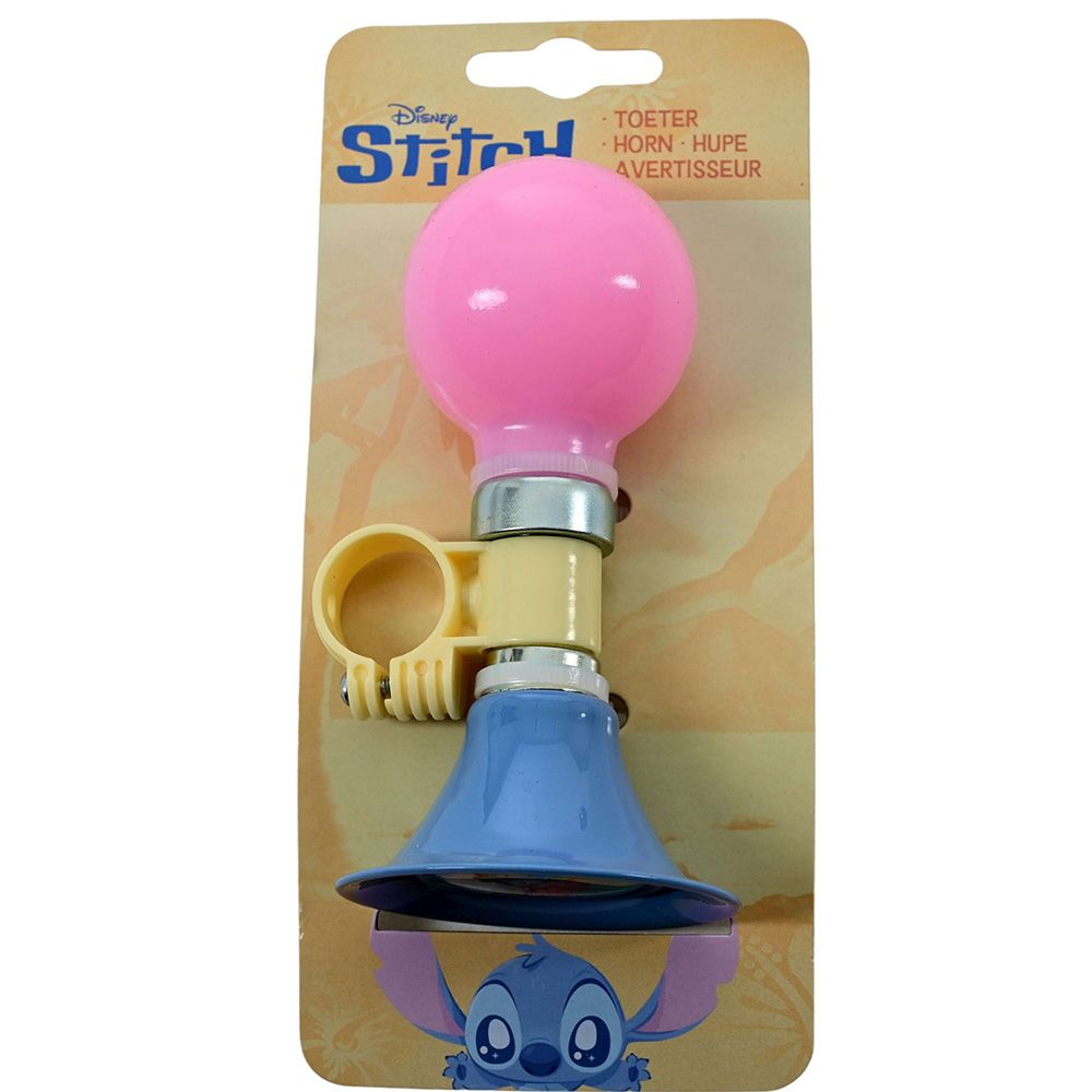 E&L Company, Тромба за детски велосипед, Стич