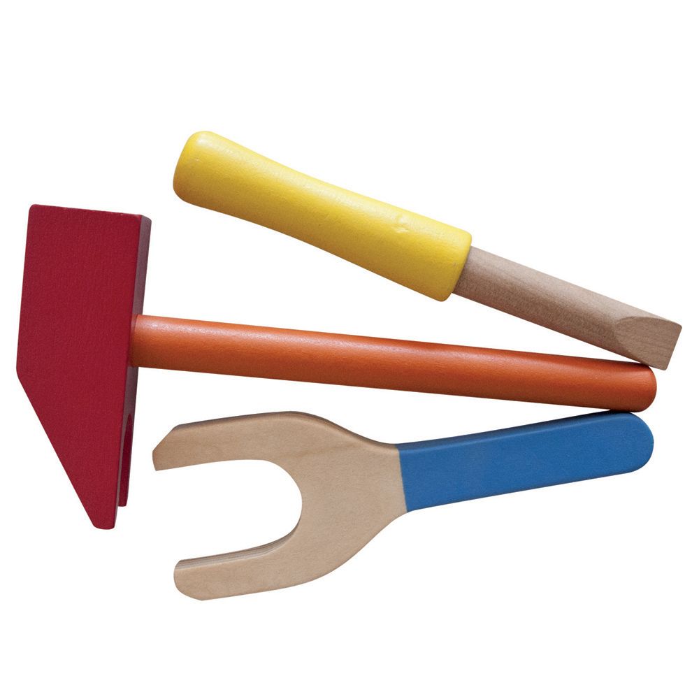 Дървена малка работилница