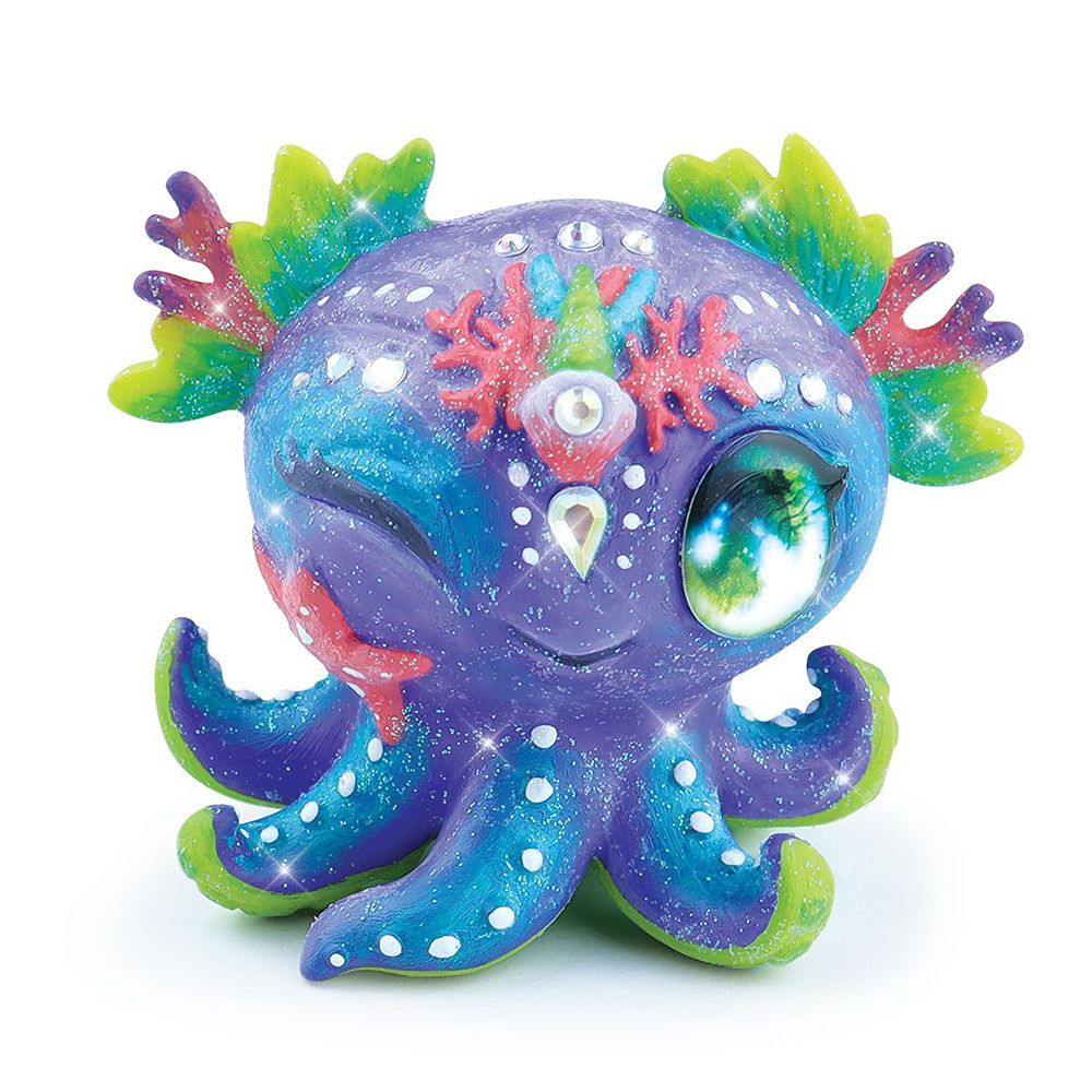 Оцвети и украси фигурка, Любимците на Звездните принцеси, нова визия