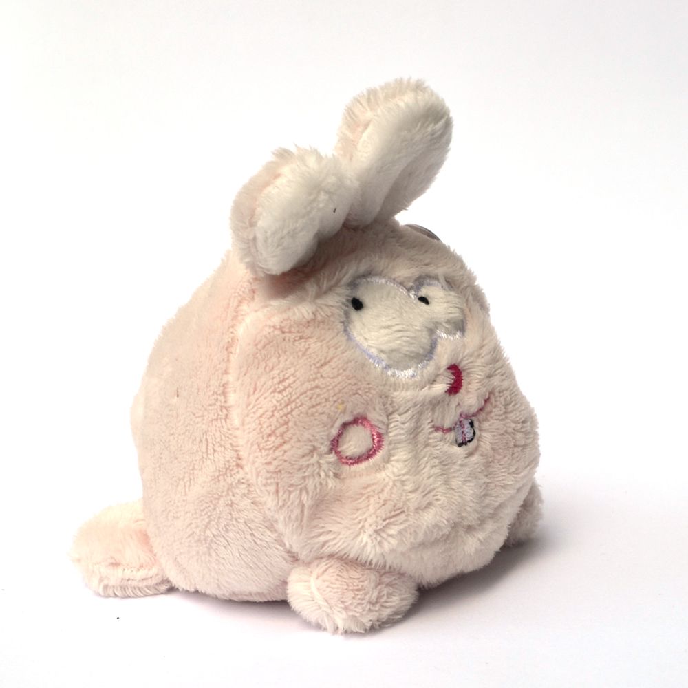 Малка плюшена играчка Боббълс, Зайче