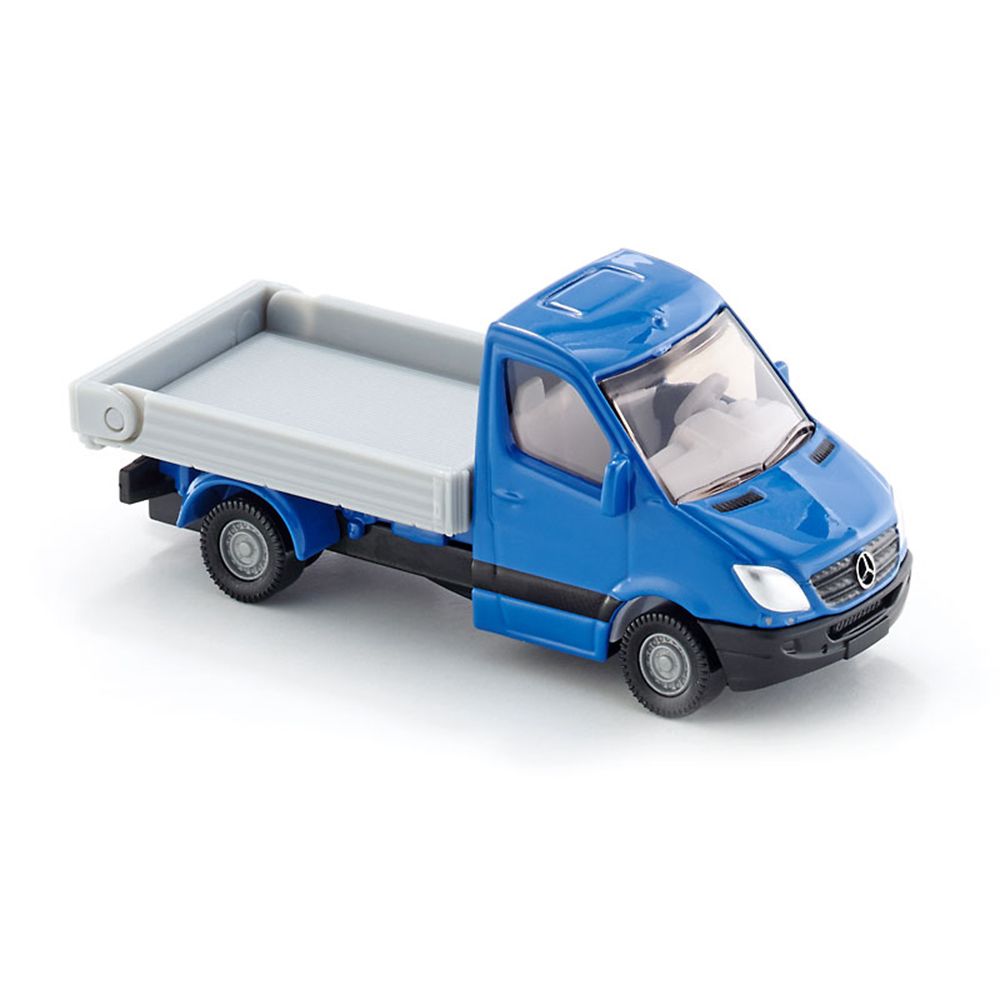 Микробус Mercedes-Benz с леген