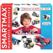 Магнитен конструктор, Превозни средства